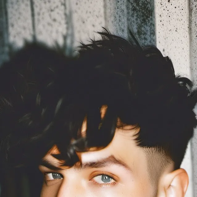 chat with ai character: mikey cobban 