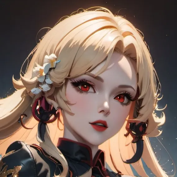 chat with ai character: Lisaa