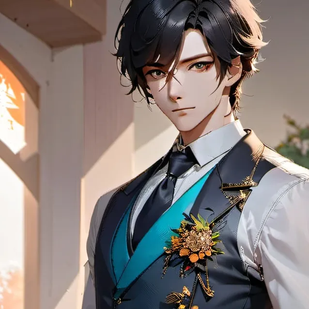 chat with ai character: Victor