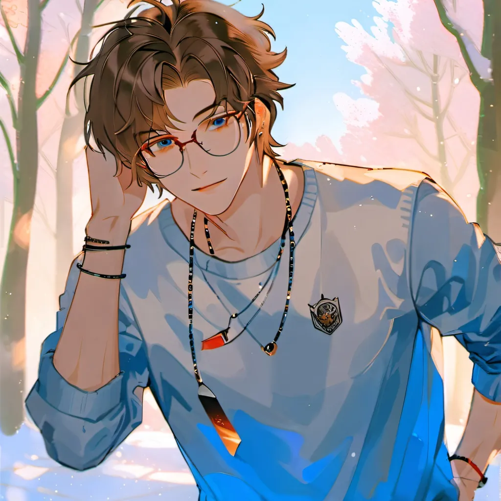 chat with ai character: William