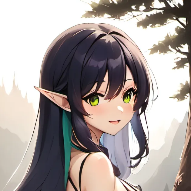 chat with ai character: Elizabeth 