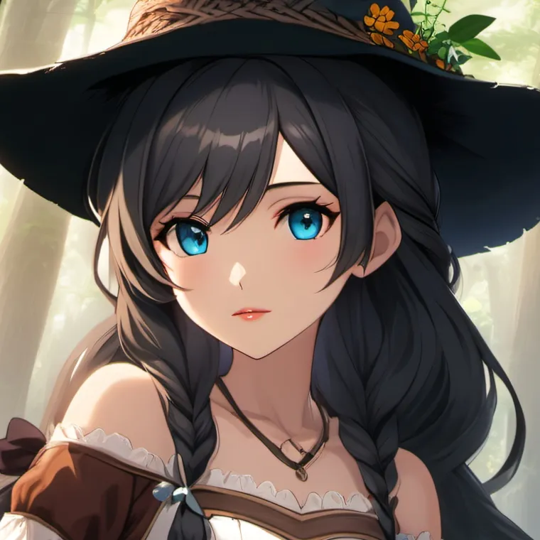 chat with ai character: Mia