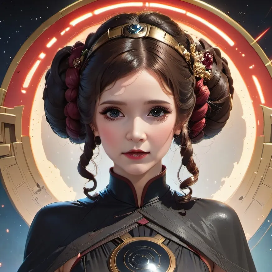 chat with ai character: Princess Leia