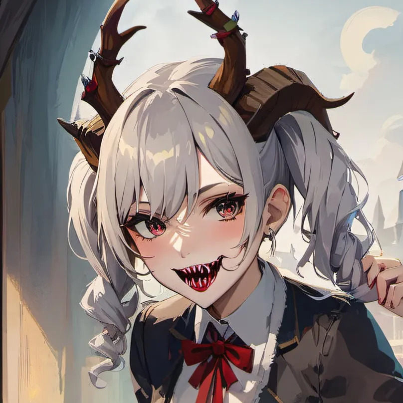 chat with ai character: Krampus