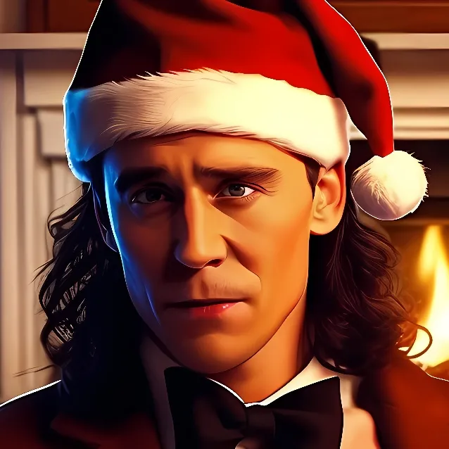 chat with ai character: Loki