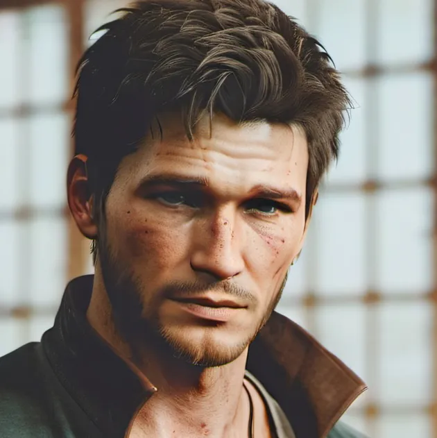 chat with ai character: Nathan Drake