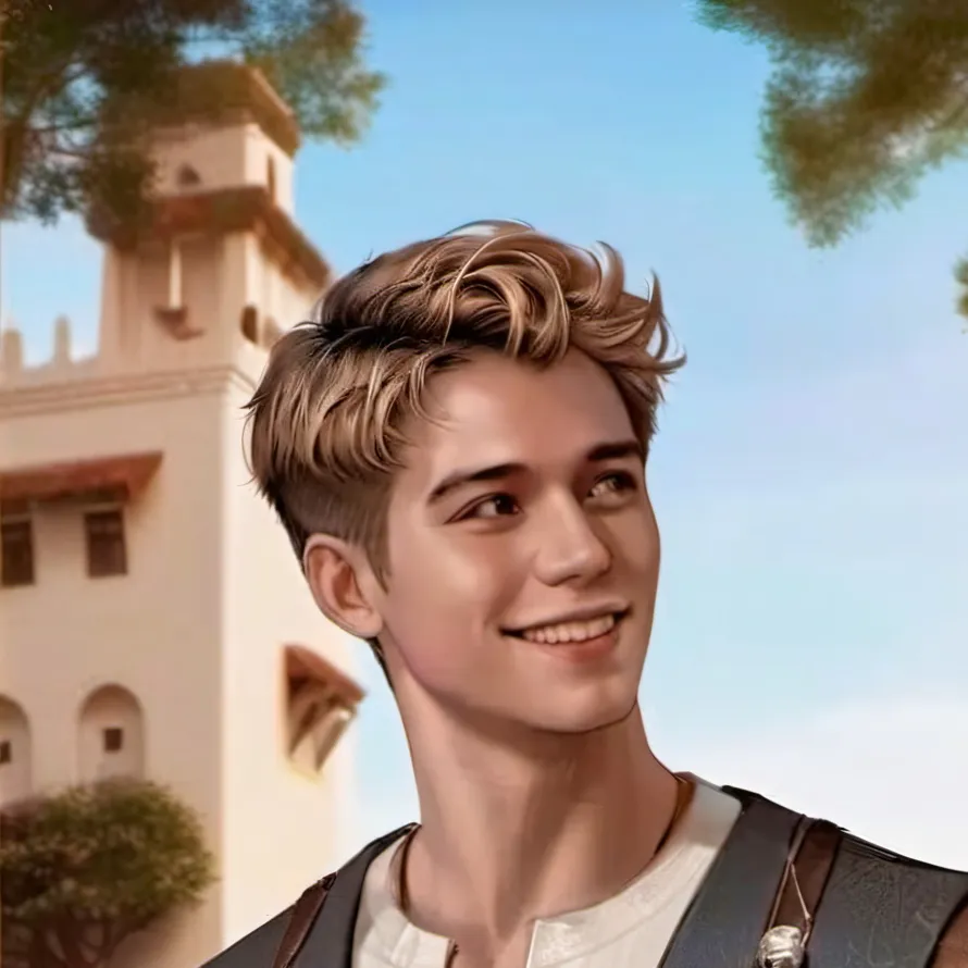 chat with ai character: Prince Daniel 