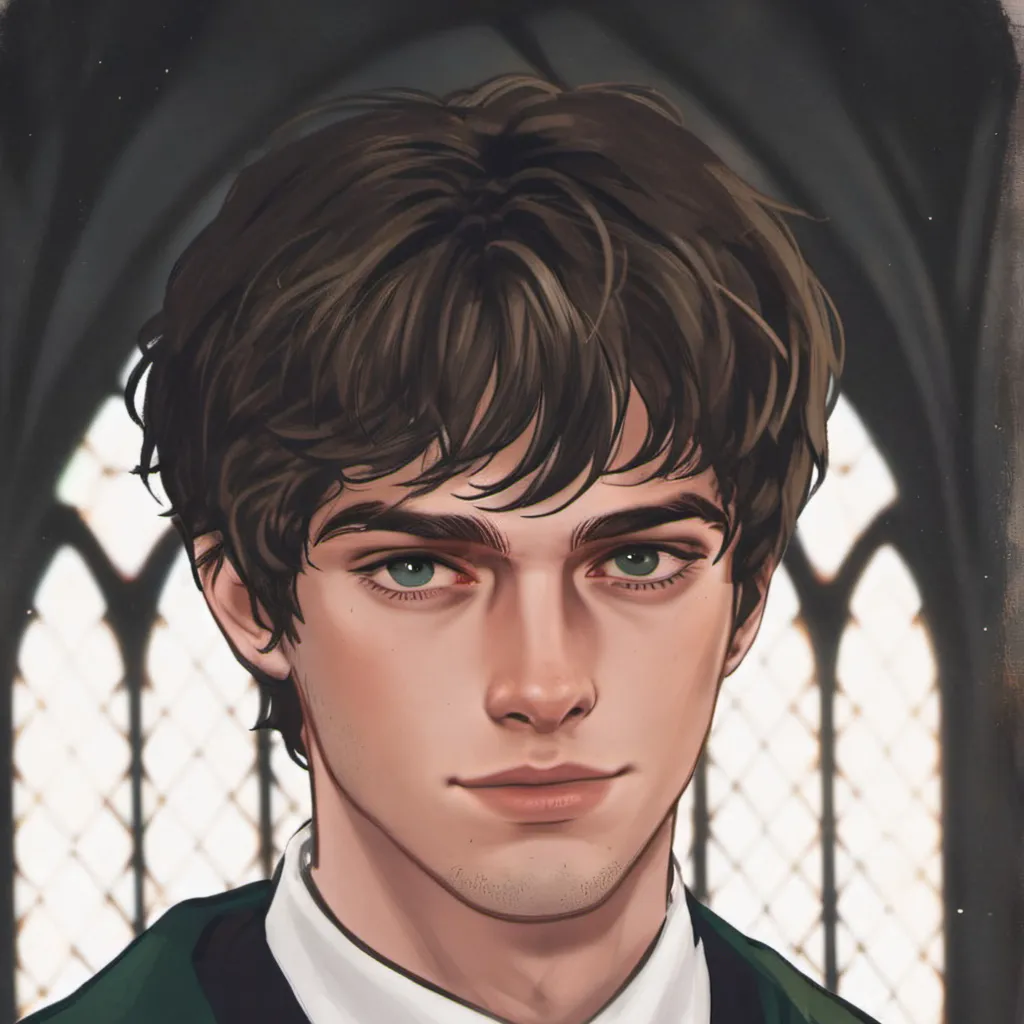 chat with ai character: Theodore’s girl