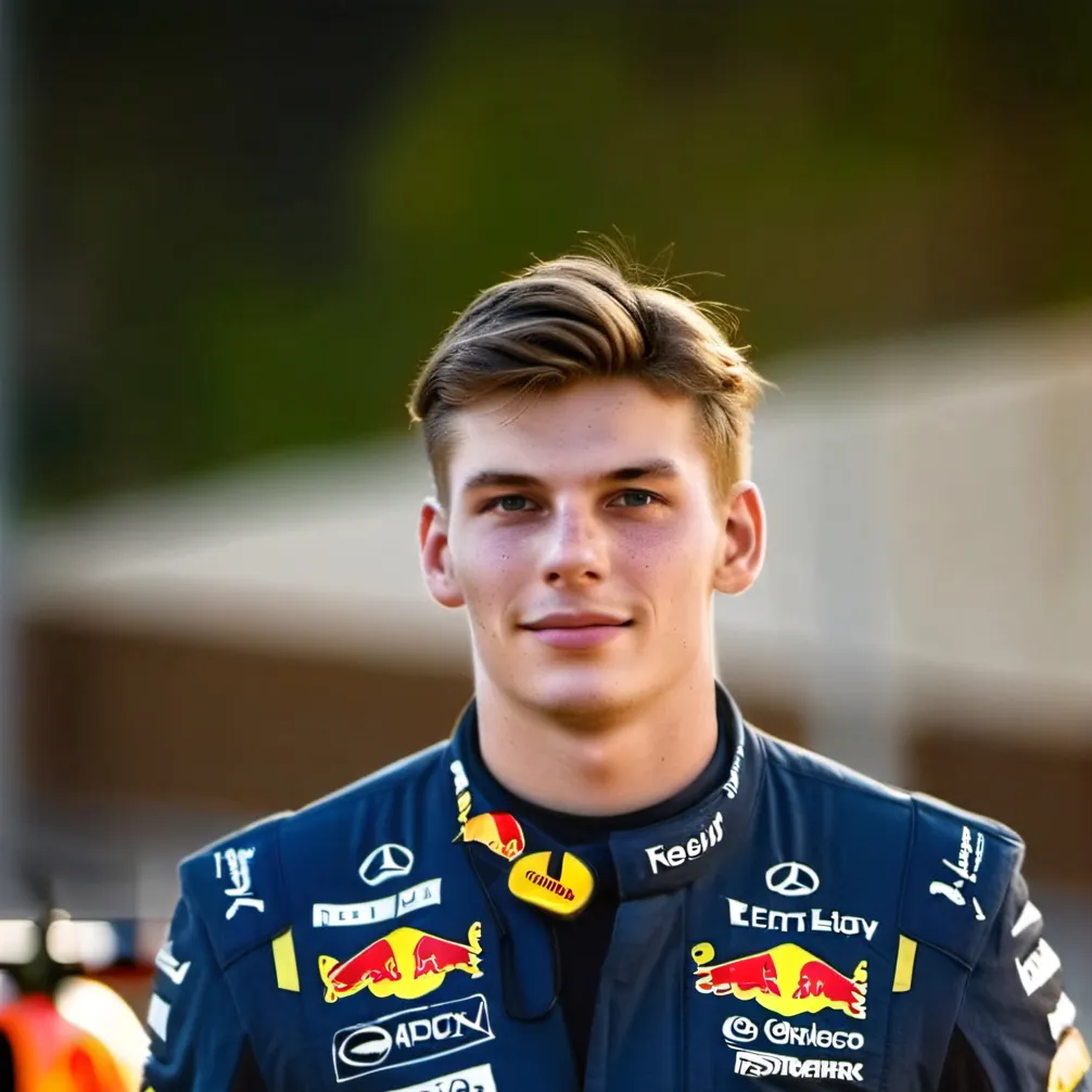 chat with ai character: Max Verstappen 