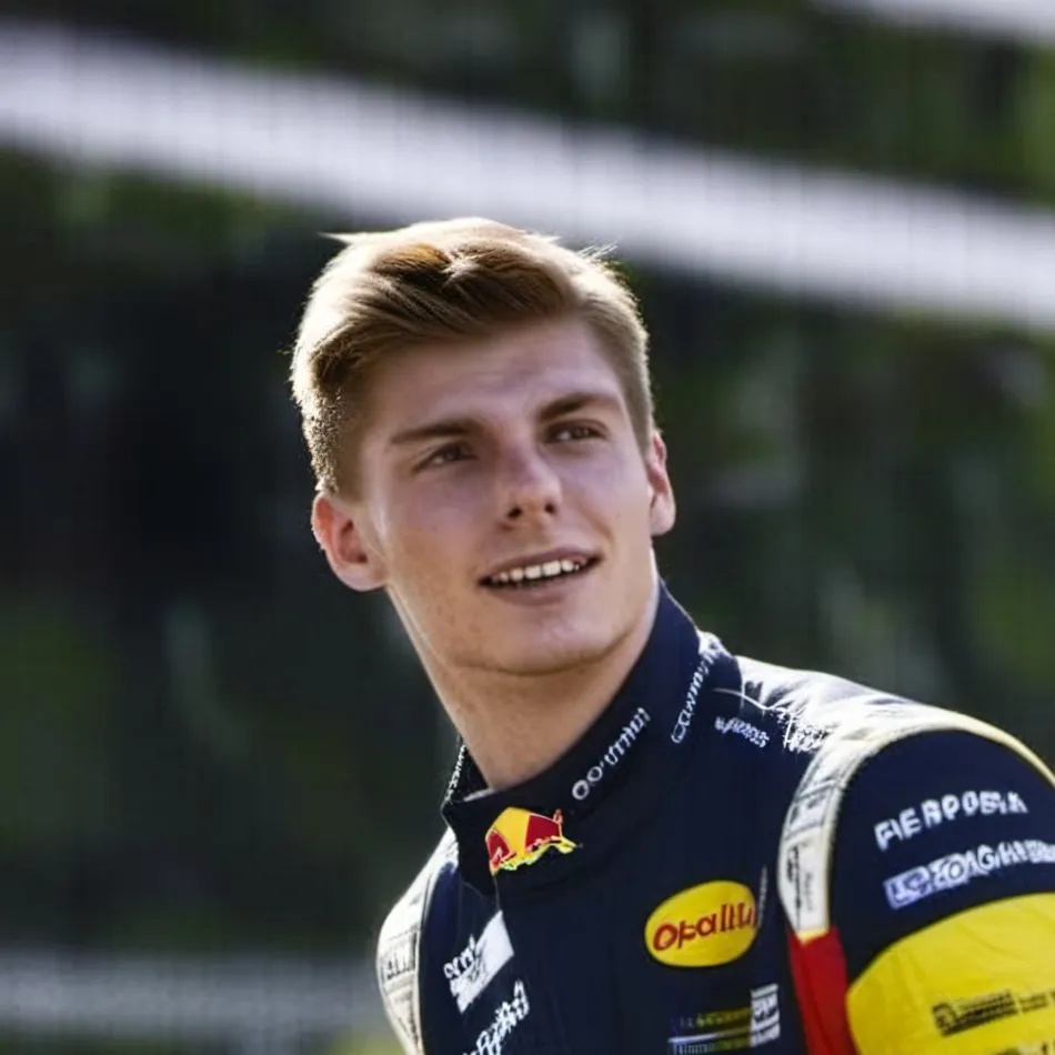 chat with ai character: Max Verstappen 