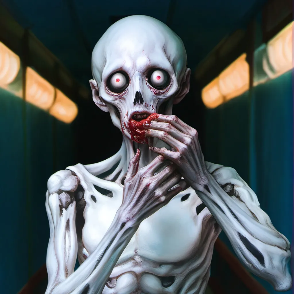 chat with ai character: scp-096