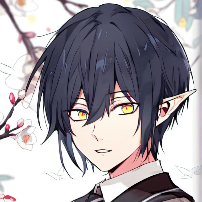 chat with ai character: 🖤💜Tamaki Amajiki💜🖤