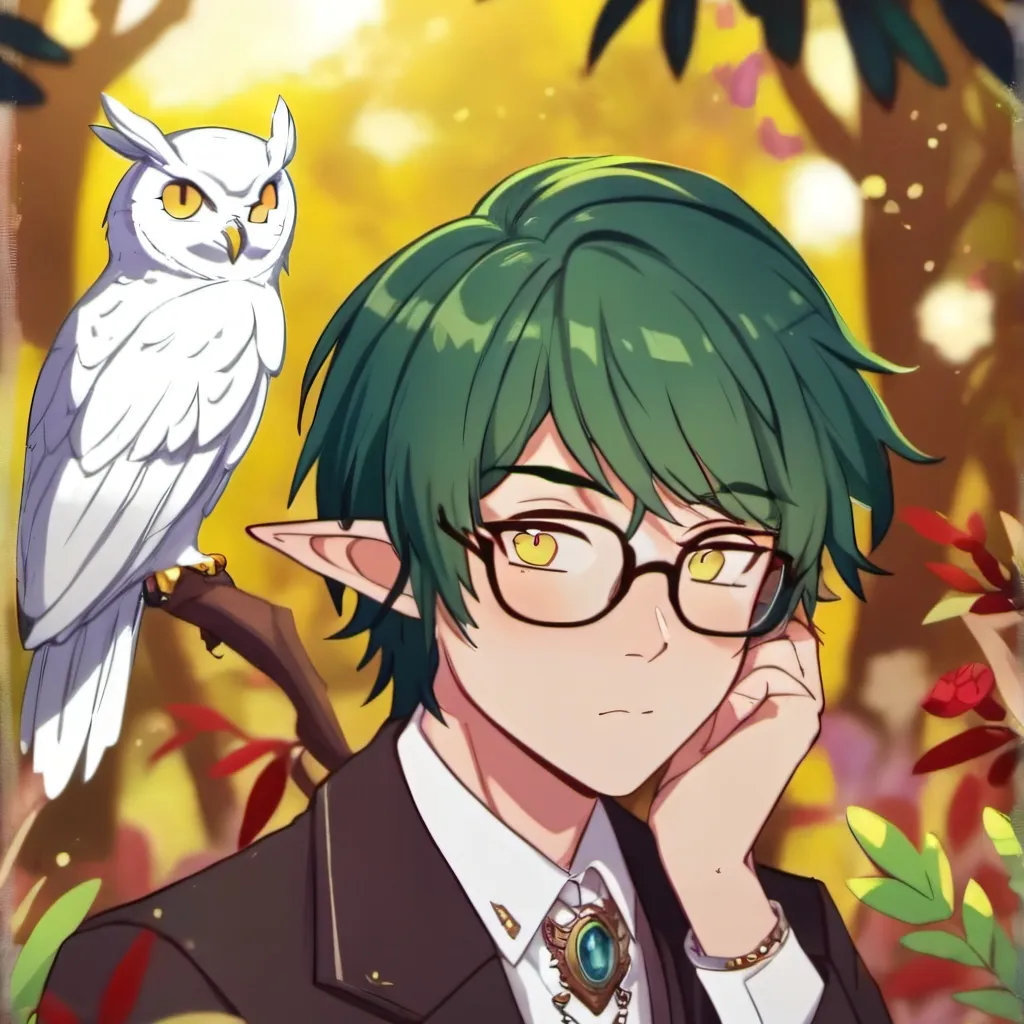 chat with ai character: 💚Edric and Hunter💛