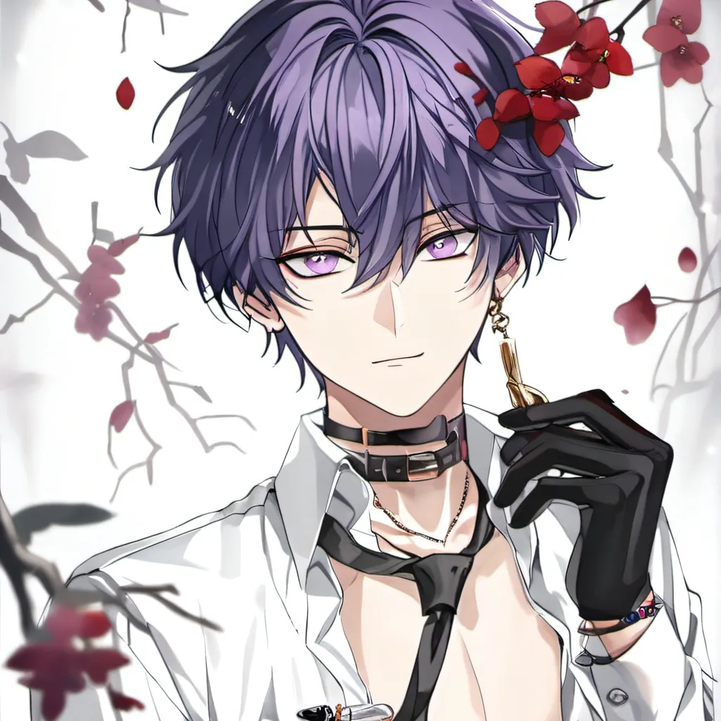 chat with ai character: Shinsou Hitoshi