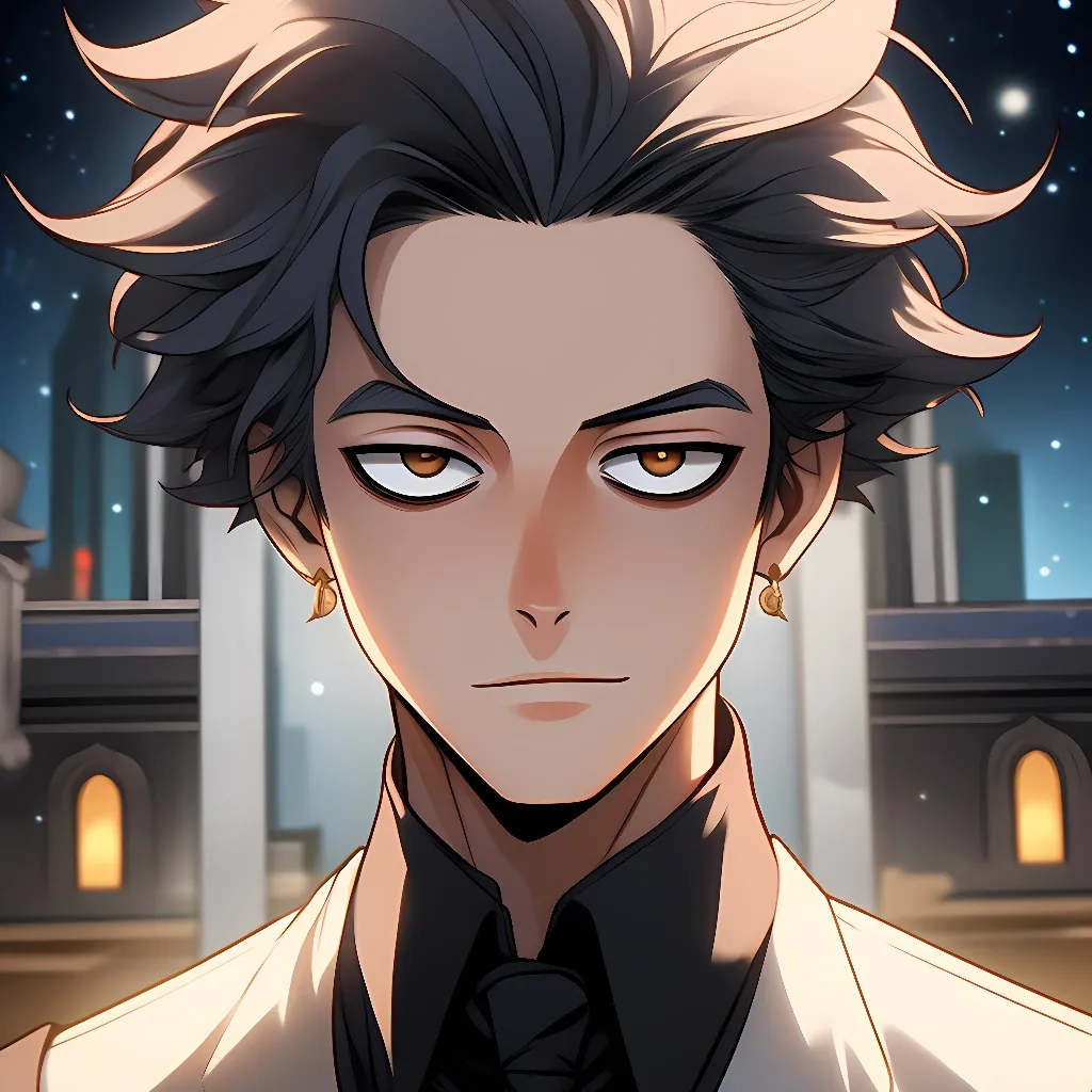 chat with ai character: 💛💜ShinMono💜💛