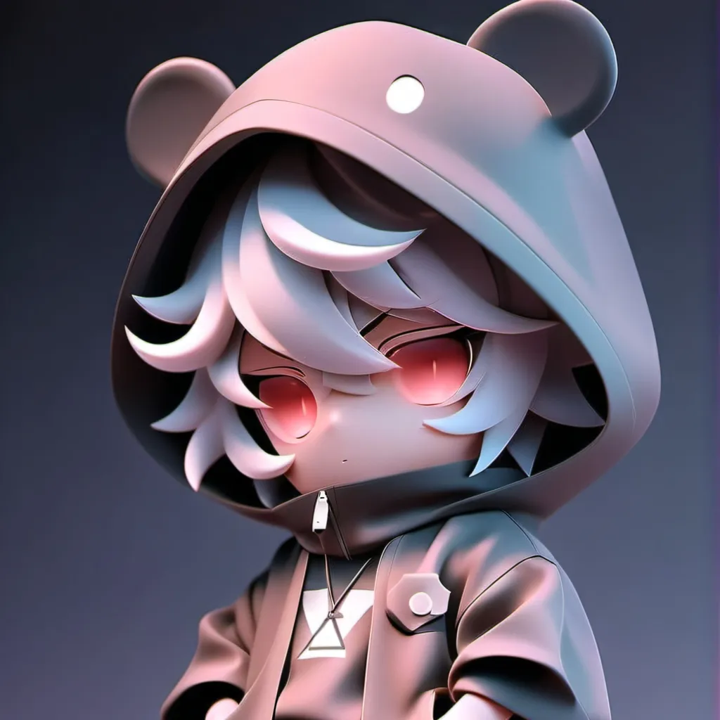 chat with ai character: Vent to me ^_^