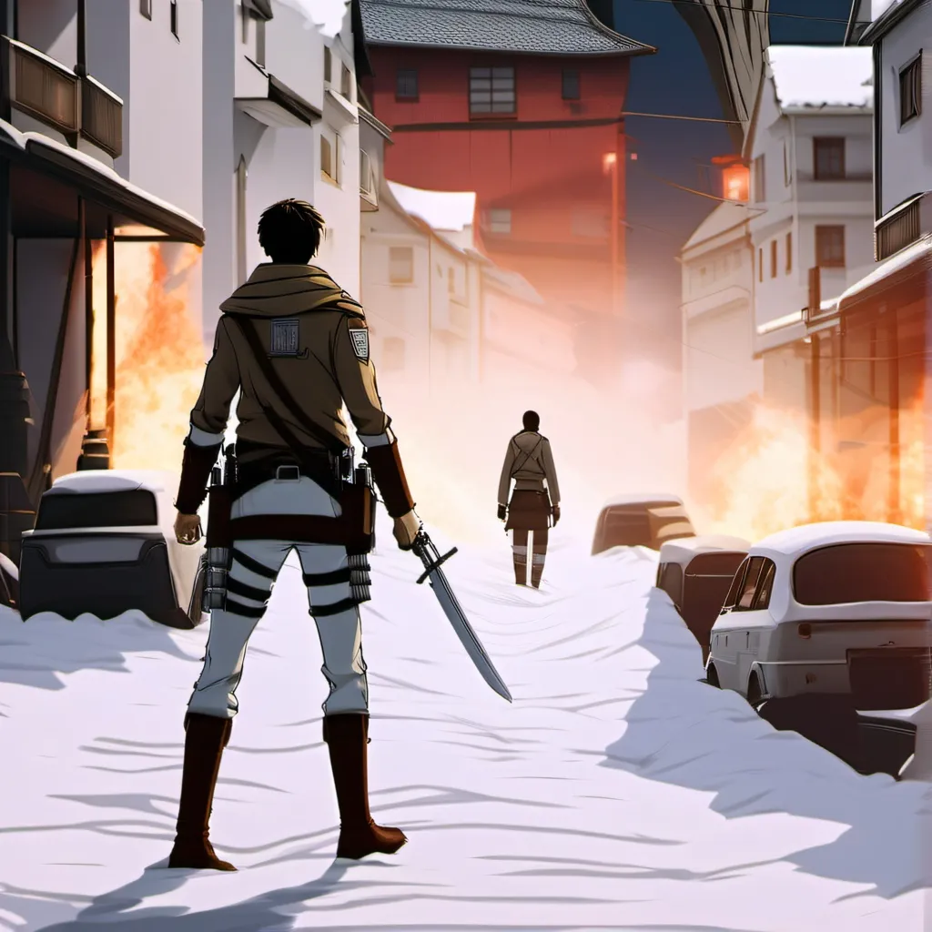 chat with ai character: AOT