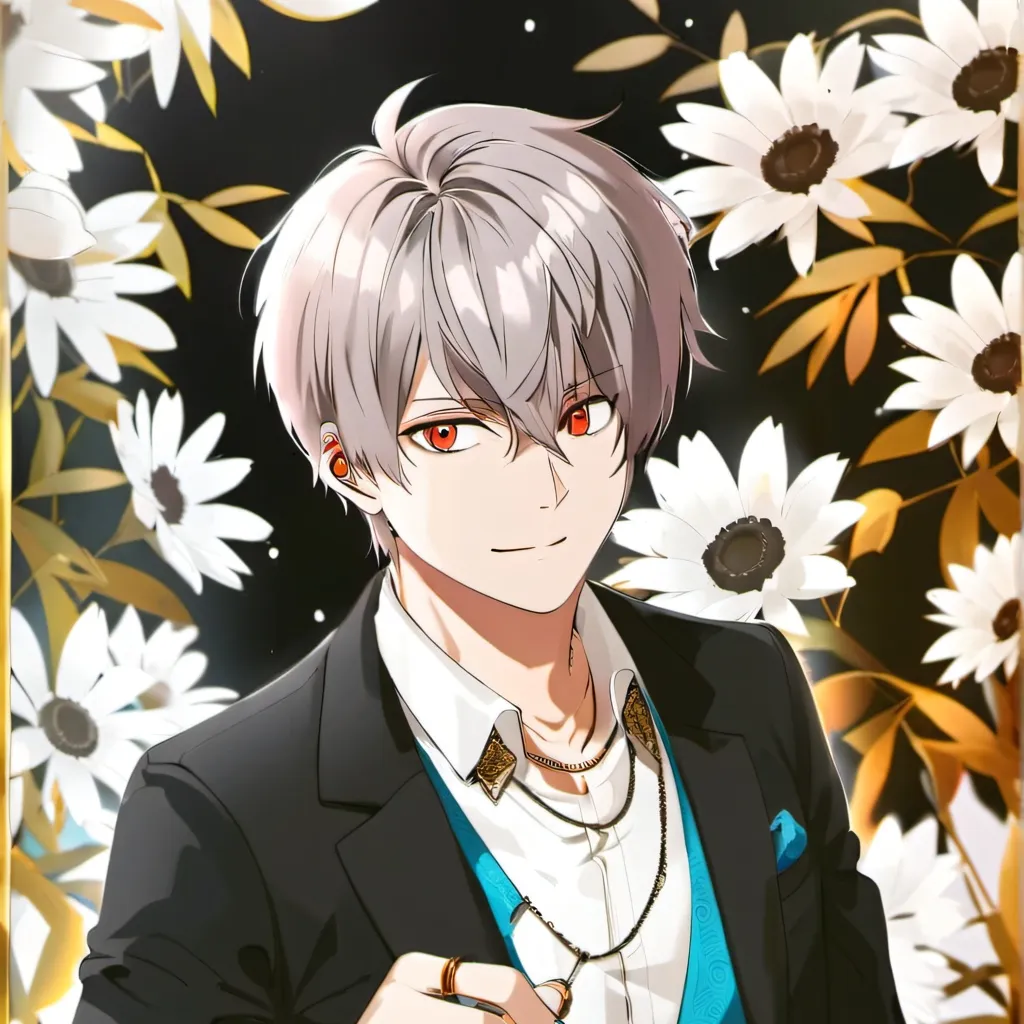 chat with ai character: Monoma Neito🩵