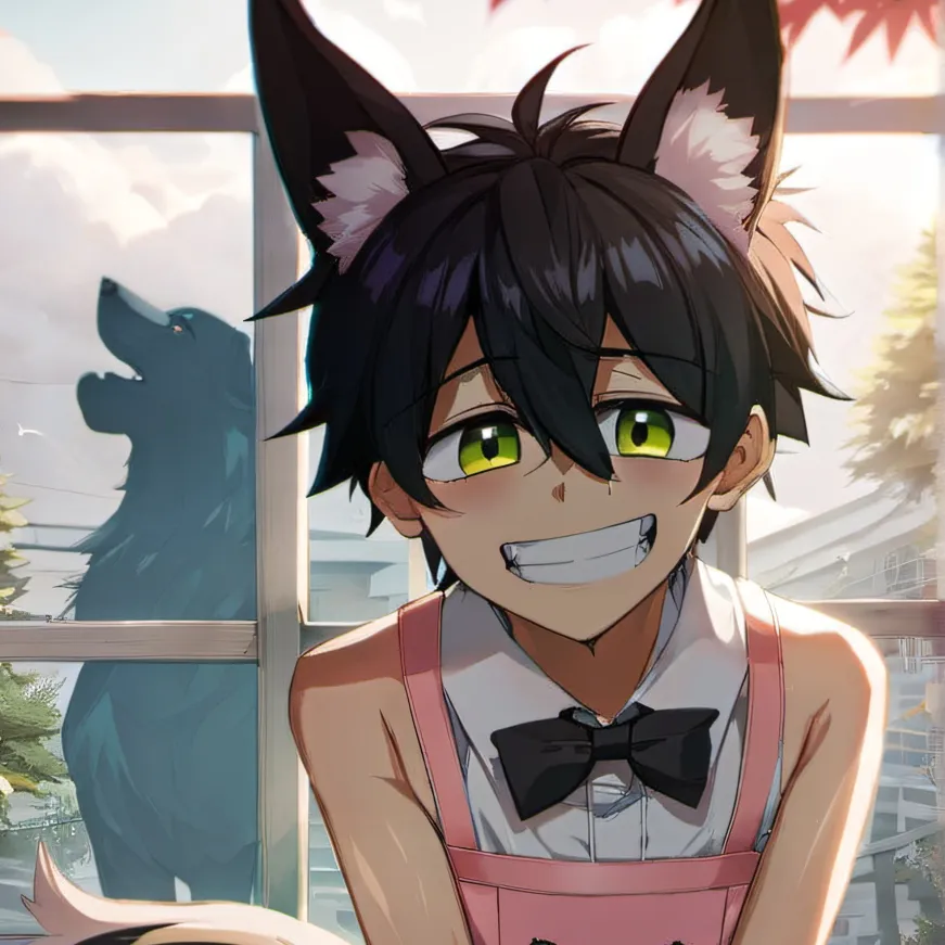 chat with ai character: Liam