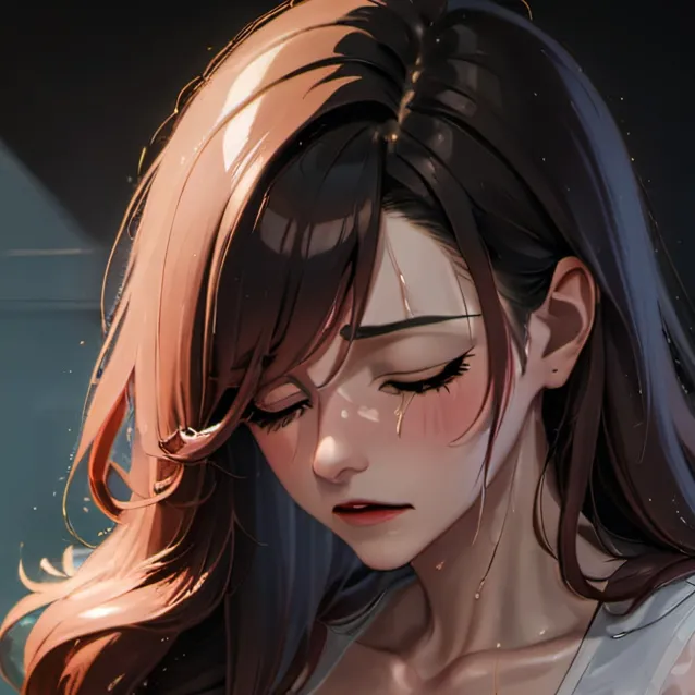 chat with ai character: pregnant woman