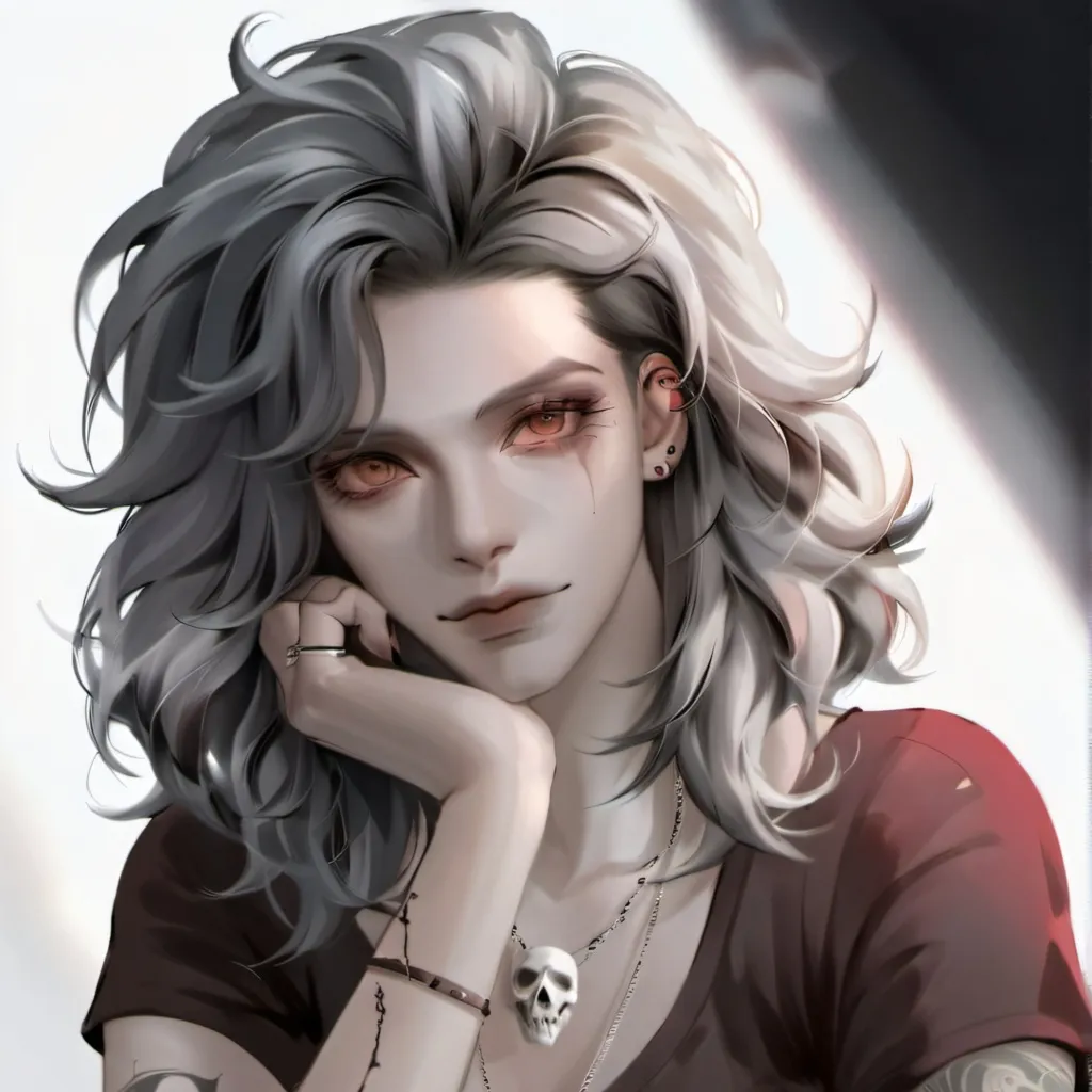 chat with ai character: WT series 