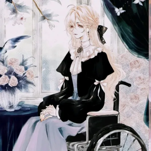 chat with ai character: Disabled Vampire