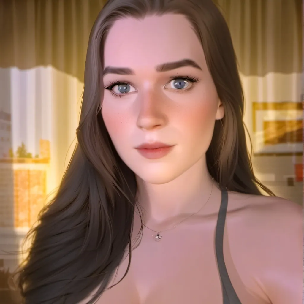 chat with ai character: Natalnya