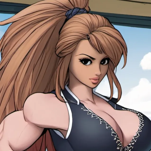 chat with ai character: Jessica