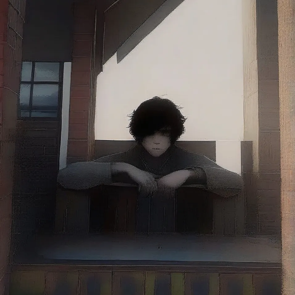 chat with ai character: Jacob