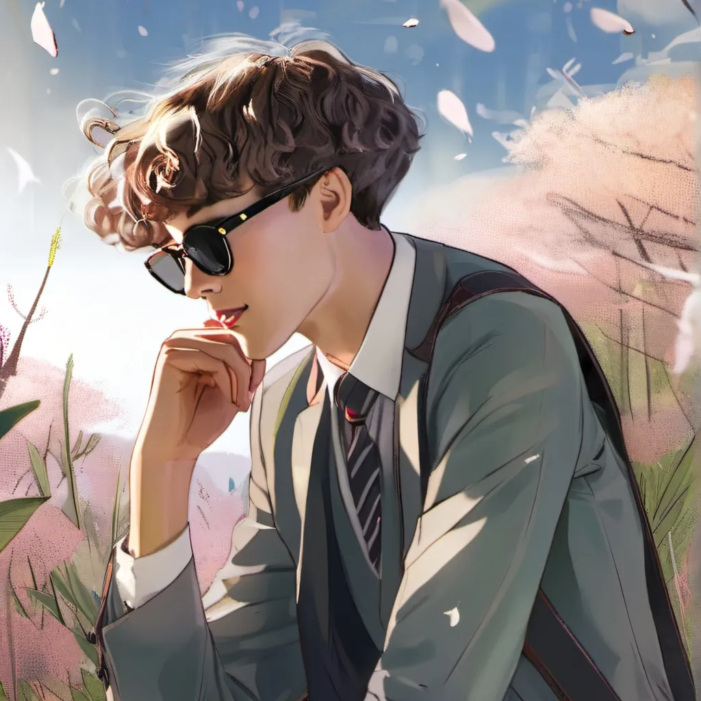 chat with ai character: Xavi🫶🫣