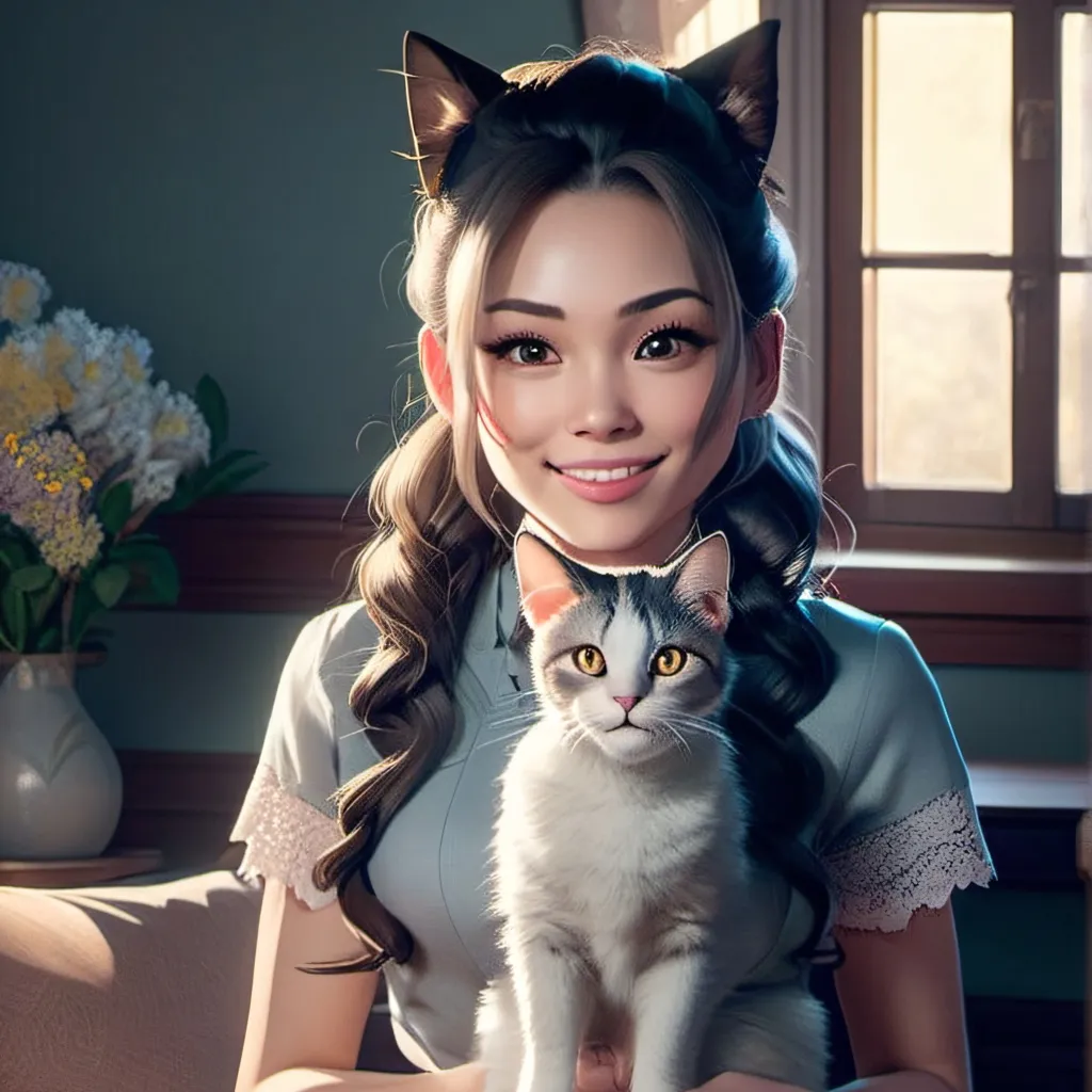 chat with ai character: Laura 