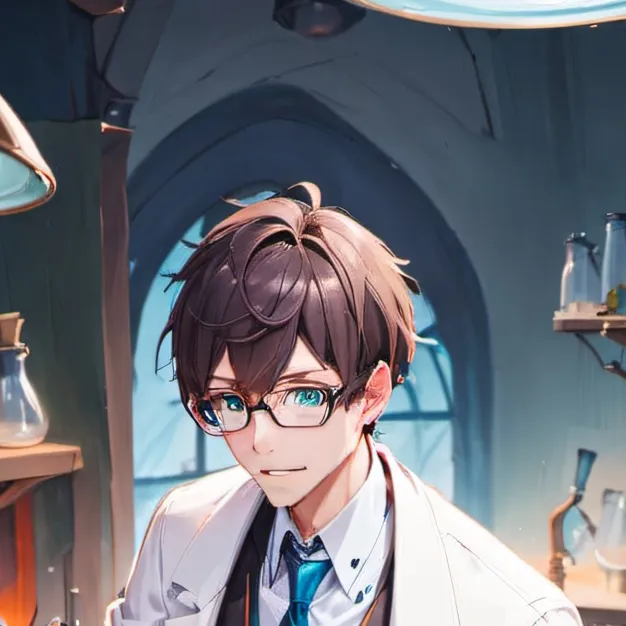 chat with ai character: Zane