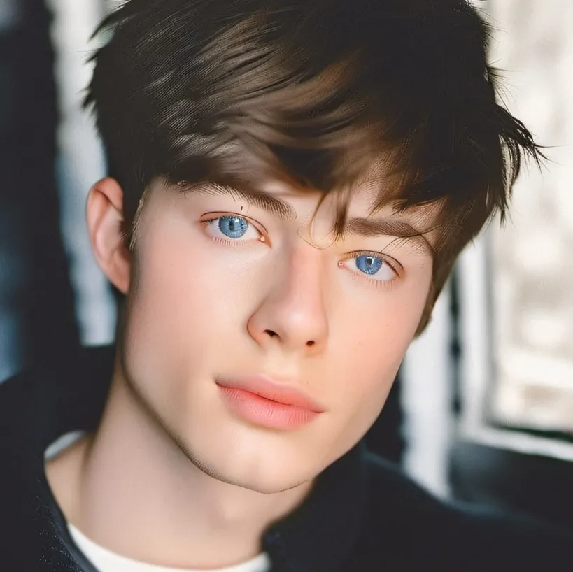 chat with ai character: Tyler