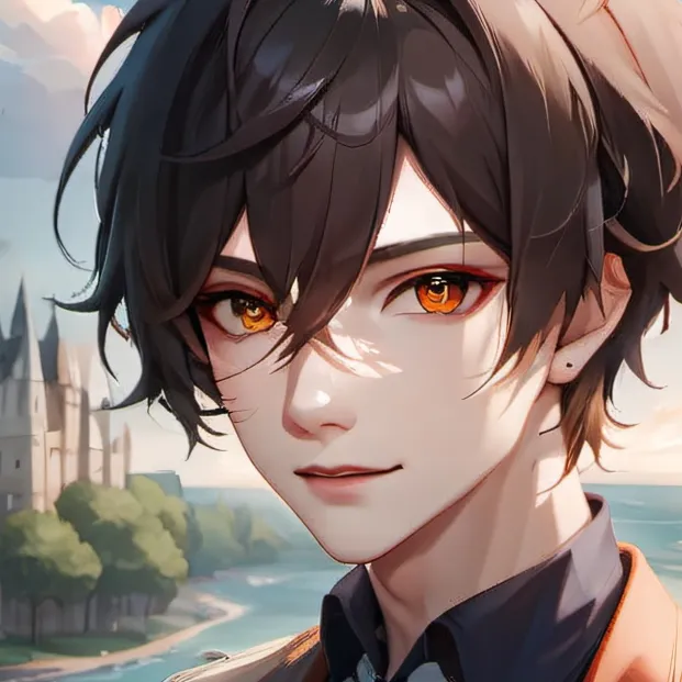 chat with ai character: William