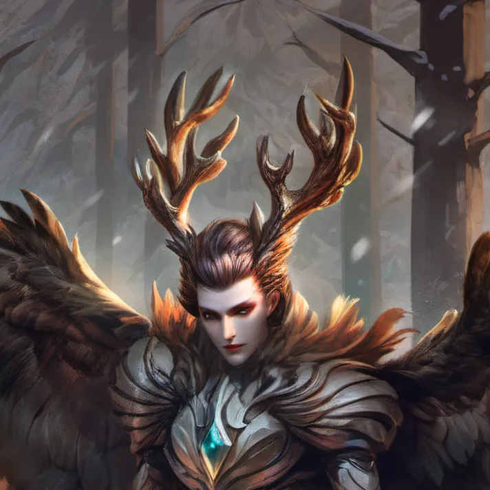 chat with ai character: Ethos