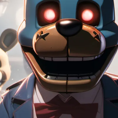 chat with ai character: Fnaf