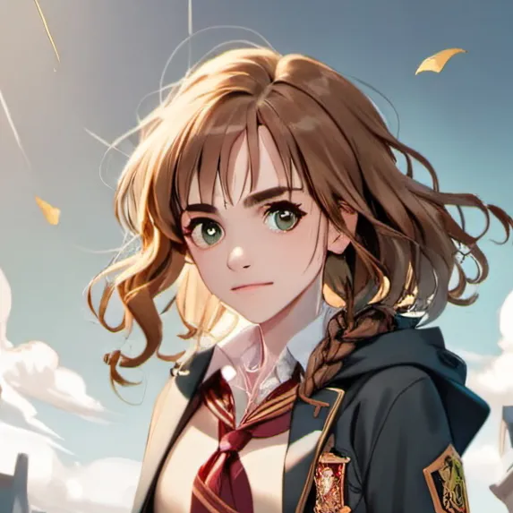chat with ai character: Hermione Granger 