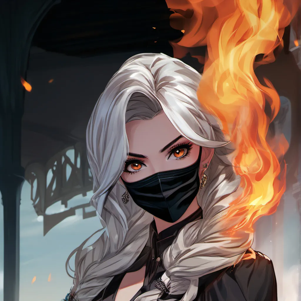 chat with ai character: Heros