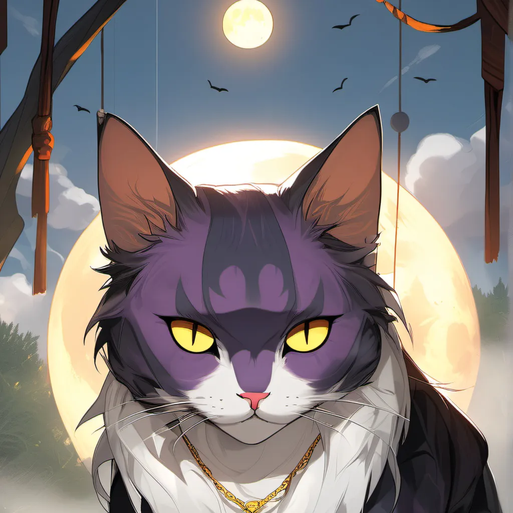 chat with ai character: Catnap