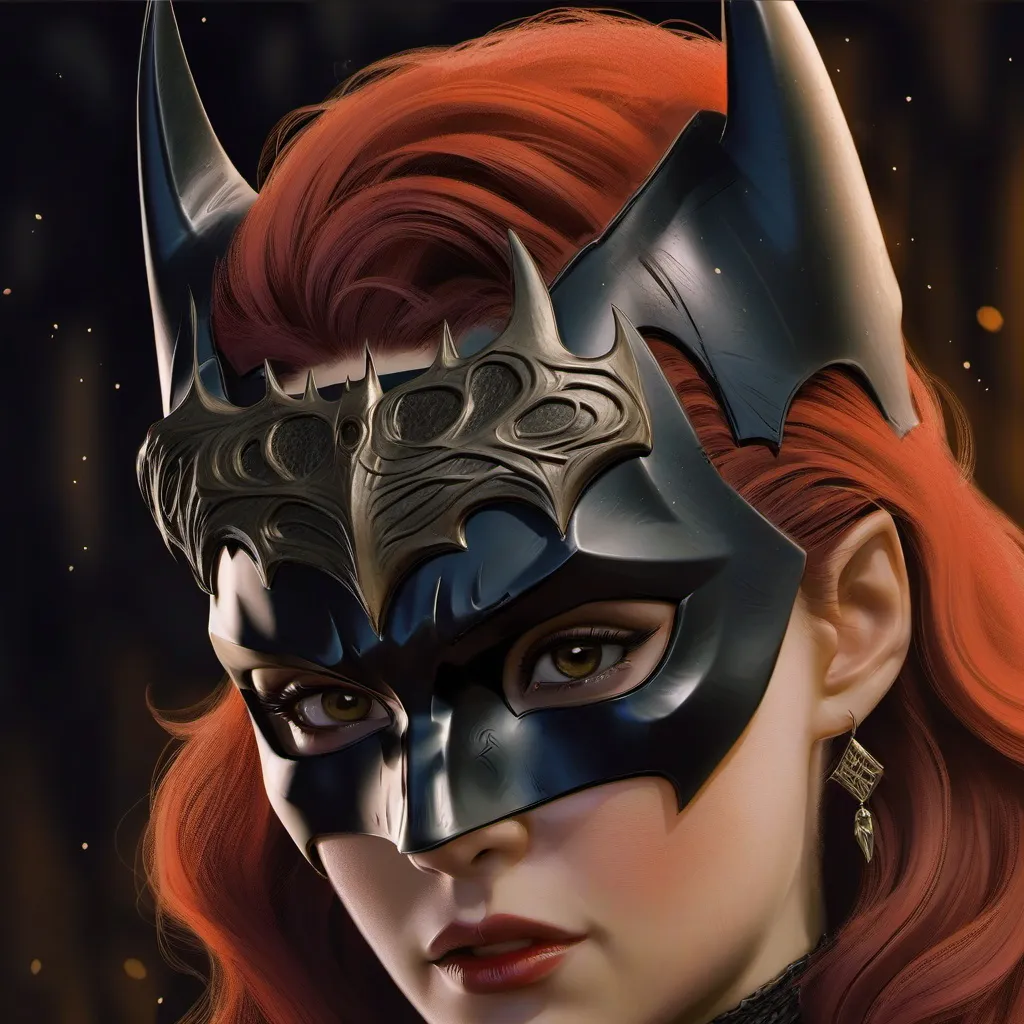 chat with ai character: Batmans daughter