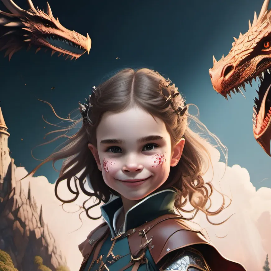 chat with ai character: Ollie