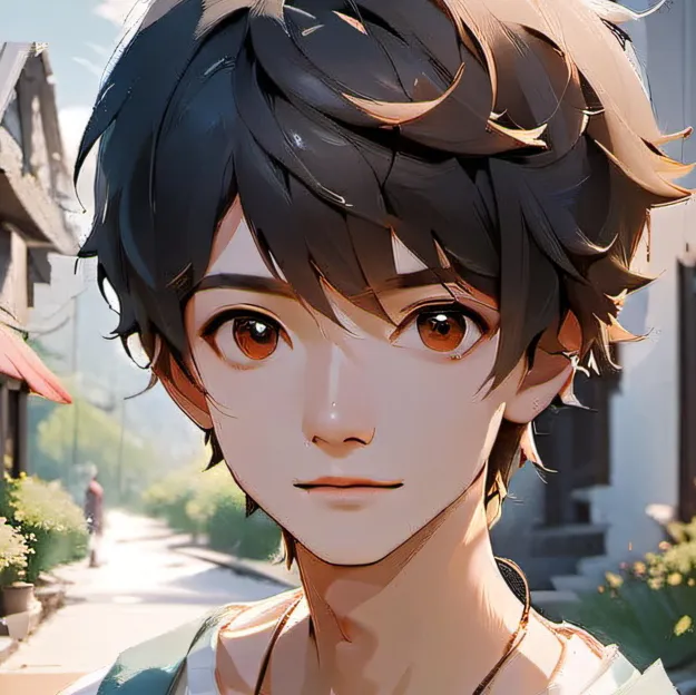 chat with ai character: Kaiden