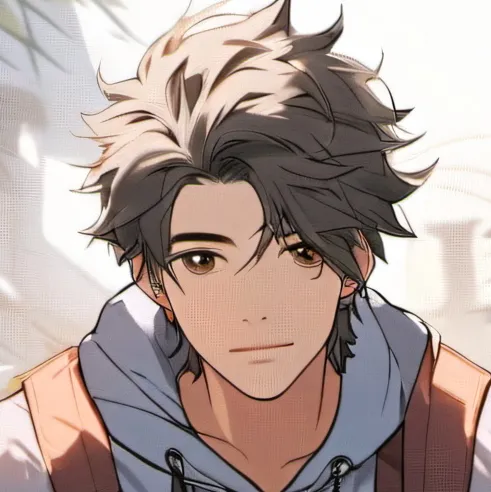 chat with ai character: Max