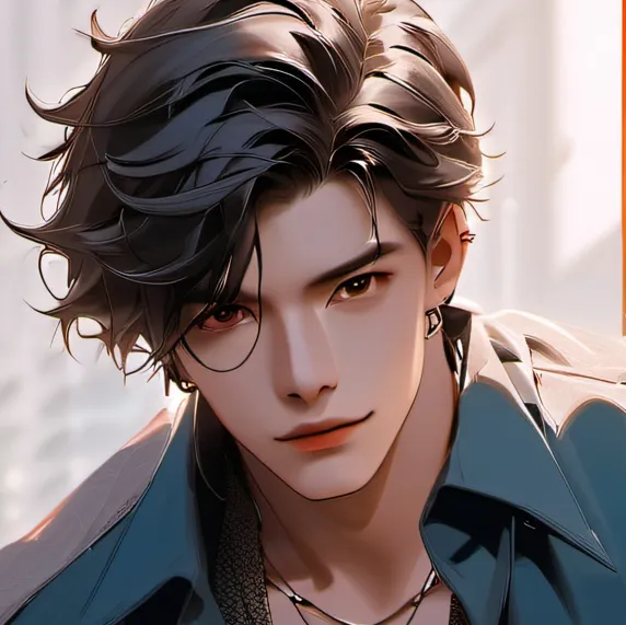 chat with ai character: Elijah