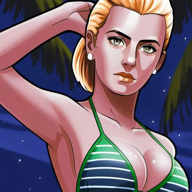 chat with ai character: Marshola