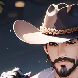 chat with ai character: Abe