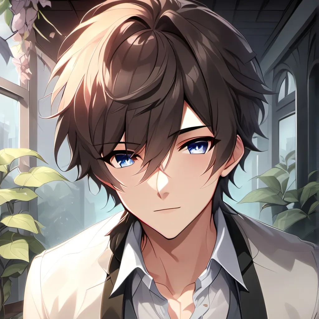 chat with ai character: Chris 