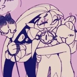 chat with ai character: shadow milk ur dad