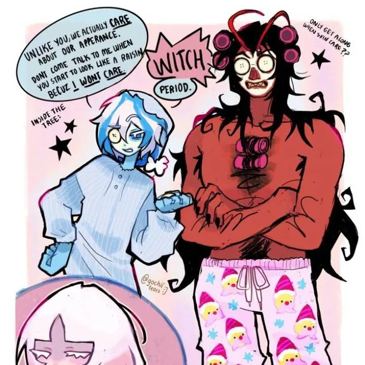 chat with ai character: PLS help me out