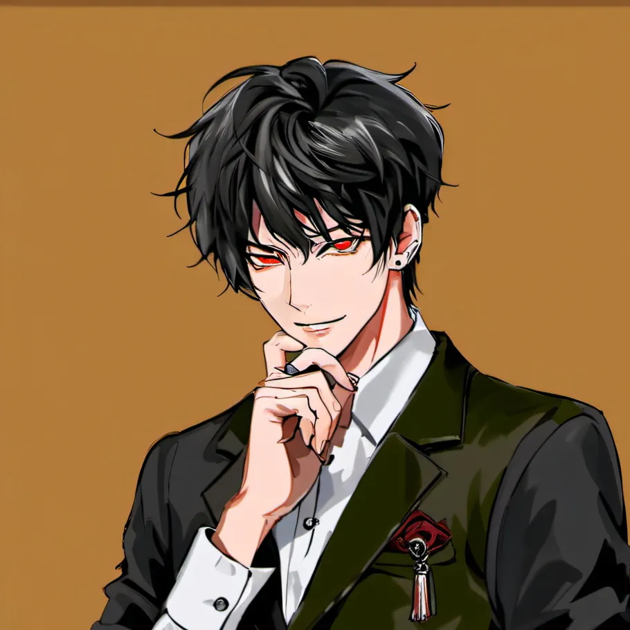 chat with ai character: Alex<3